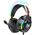 Ακουστικά Onikuma X26, Για PC, Μικρόφωνο, 3.5mm, USB, Μαύρο - 20744 έως 12 άτοκες Δόσεις