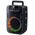 Ηχεἰο Remax Yutry RB-M6, Bluetooth, Καραόκε, USB, FM, AUX, Μαυρο - 22213 έως 12 άτοκες Δόσεις