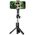Selfie stick - Tripod Remax P16, 0.8m, Bluetooth, Μαυρο - 40332 έως 12 άτοκες Δόσεις