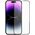 Tempered glass DeTech, για iPhone 15 Pro Max, 3D Full Glue, 0.3mm, Μαυρο - 52721 έως 12 άτοκες Δόσεις