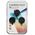 Camera lens Tempered Glass DeTech, για iPhone 15 Pro Max, Μαυρο - 52730 έως 12 άτοκες Δόσεις