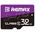 Memory card Remax Speed Flash, Micro SD, 32GB, Class 10, UHS-1, Purple - 62058 έως 12 άτοκες Δόσεις