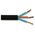 Καλώδιο Ρεύματος DeTech, Για Laptop, CEE 7/7 - IEC C5, 5.0m, High Quality - 18390 έως 12 άτοκες Δόσεις
