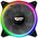 Darkflash Computer Fan Set ARGB Darkflash DR12 Pro 5in1 120x120 (black) 027503 6926170074662 DR12 PRO 5in1 έως και 12 άτοκες δόσεις