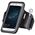 Universal Running Armband for 6" Smartphones black 7426825349774