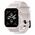 Spigen Husa pentru Apple Watch 4 / 5 / 6 / SE / SE 2 / 7 / 8 / 9 (44mm/45mm) + Curea - Spigen Rugged Armor Pro - Dune Beige 8809971222655 έως 12 άτοκες Δόσεις