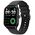 Colmi Smartwatch Colmi P60 (black) 061621 6972436984855 P60Black έως και 12 άτοκες δόσεις