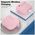 Techsuit Techsuit - Silicone Case - for Apple AirPods 3, Smooth Ultrathin Material - Pink 5949419085237 έως 12 άτοκες Δόσεις