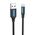 Vention USB 2.0 A to Micro-B cable Vention COLBI 3A 3m black 056225 6922794748736 COLBI έως και 12 άτοκες δόσεις