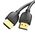 Vention Cable HDMI 2.0 Vention AAIBG, 4K 60Hz, 1,5m (black) 056379 6922794741577 AAIBG έως και 12 άτοκες δόσεις
