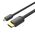 Vention HDMI-D Male to HDMI-A Male Cable Vention AGIBH 2m, 4K 60Hz (Black) 056401 6922794772137 AGIBH έως και 12 άτοκες δόσεις