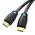 Vention HDMI Cable Vention AAMBJ, 5m, 4K 60Hz (Black) 056164 6922794754089 AAMBJ έως και 12 άτοκες δόσεις
