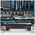 Bormann pro Bht5160 Εργαλεια σετ 81τμχ cr-v σε Βαλιτσα bmc 035817 έως 12 Άτοκες Δόσεις