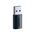 Baseus Baseus Ingenuity USB-A to USB-C adapter OTG (blue) 031668  ZJJQ000103 έως και 12 άτοκες δόσεις 6932172605803