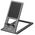 Baseus Rails Phone Ring Stand/Holder Grey 031835  LUKP000013 έως και 12 άτοκες δόσεις 6932172605896