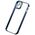 Baseus Baseus Glitter Transparent Case and Tempered Glass set for iPhone 14 (blue) 038945  ARMC021203 έως και 12 άτοκες δόσεις 6932172615482