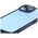 Baseus Baseus Glitter Transparent Case and Tempered Glass set for iPhone 14 (blue) 038945  ARMC021203 έως και 12 άτοκες δόσεις 6932172615482
