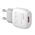 LDNIO Wall charger  LDNIO A1306Q 18W +  Lightning cable 042553  A1306Q Lightning έως και 12 άτοκες δόσεις 5905316141544