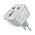 LDNIO LDNIO SCW1050 Wi-Fi Smart Socket EU/US (White) 042530  SCW1050 EU έως και 12 άτοκες δόσεις 6933138691953