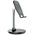 LDNIO LDNIO Desk Phone Stand (Telescopic), MG05,  Black 043112  MG05 έως και 12 άτοκες δόσεις 6933138691229
