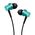 1MORE Wired earphones 1MORE Piston Fit (blue) 047359  E1009-Blue έως και 12 άτοκες δόσεις 6933037251647