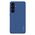 Nillkin Husa pentru Samsung Galaxy S24 - Nillkin Super Frosted Shield Pro - Blue 6902048272620 έως 12 άτοκες Δόσεις
