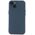 Silicon case for Oppo A78 4G dark blue