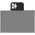 Finger Grip case for Samsung Galaxy A35 5G black