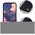 Finger Grip case for Samsung Galaxy A35 5G black