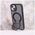 Mag Ring Rotating case for iPhone 15 Pro 6,1&quot; black