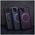 Mag Ring Rotating case for iPhone 15 Pro 6,1&quot; black