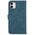 Smart Velvet case for Samsung Galaxy A55 5G dark green