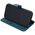 Smart Velvet case for Samsung Galaxy A55 5G dark green
