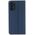 Smart Soft case for Motorola Moto G14 navy blue
