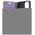 Smart Caro case for Samsung Galaxy A55 5G purple