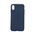 Matt TPU case for Xiaomi Redmi 13c 5G dark blue