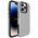 Vmax Triangle Case for Samsung Galaxy A35 5G silver