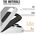 Vmax Triangle Case for Samsung Galaxy A35 5G silver