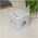 Huslog extension cord with 3 sockets white EMX-190224