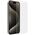 Vmax tempered glass 0.33mm clear glass for iPhone 15 Pro 6,1&quot; matte