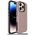 Vmax Triangle Case for iPhone 14 Pro 6,1&quot; rose gold