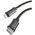 Comma cable Jub MFi USB-C - Lightning 3A 1,5m gray