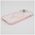 Satin Clear Mag case for iPhone 14 Pro 6,1&quot; pink