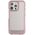 Ugly Rubber UMODEL case for iPhone 15 Pro 6,1&quot; clear pink