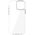 Ugly Rubber Pure case for iPhone 15 Pro 6,1&quot; clear