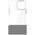 Ugly Rubber Pure case for iPhone 14 Pro 6,1&quot; clear