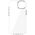 Ugly Rubber Pure case for iPhone X / Xs clear