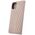 Smart Caro case for Motorola Moto E22 / E22i  beige