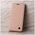 Smart Caro case for Motorola Moto E22 / E22i  beige