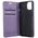 Smart Caro case for Motorola Moto E13 purple